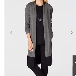 J.jill Wearever Collection Cardigan